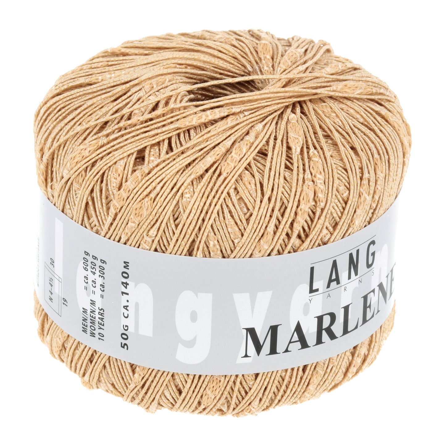 Lang Yarns MARLENE (27) mezgimo siūlai