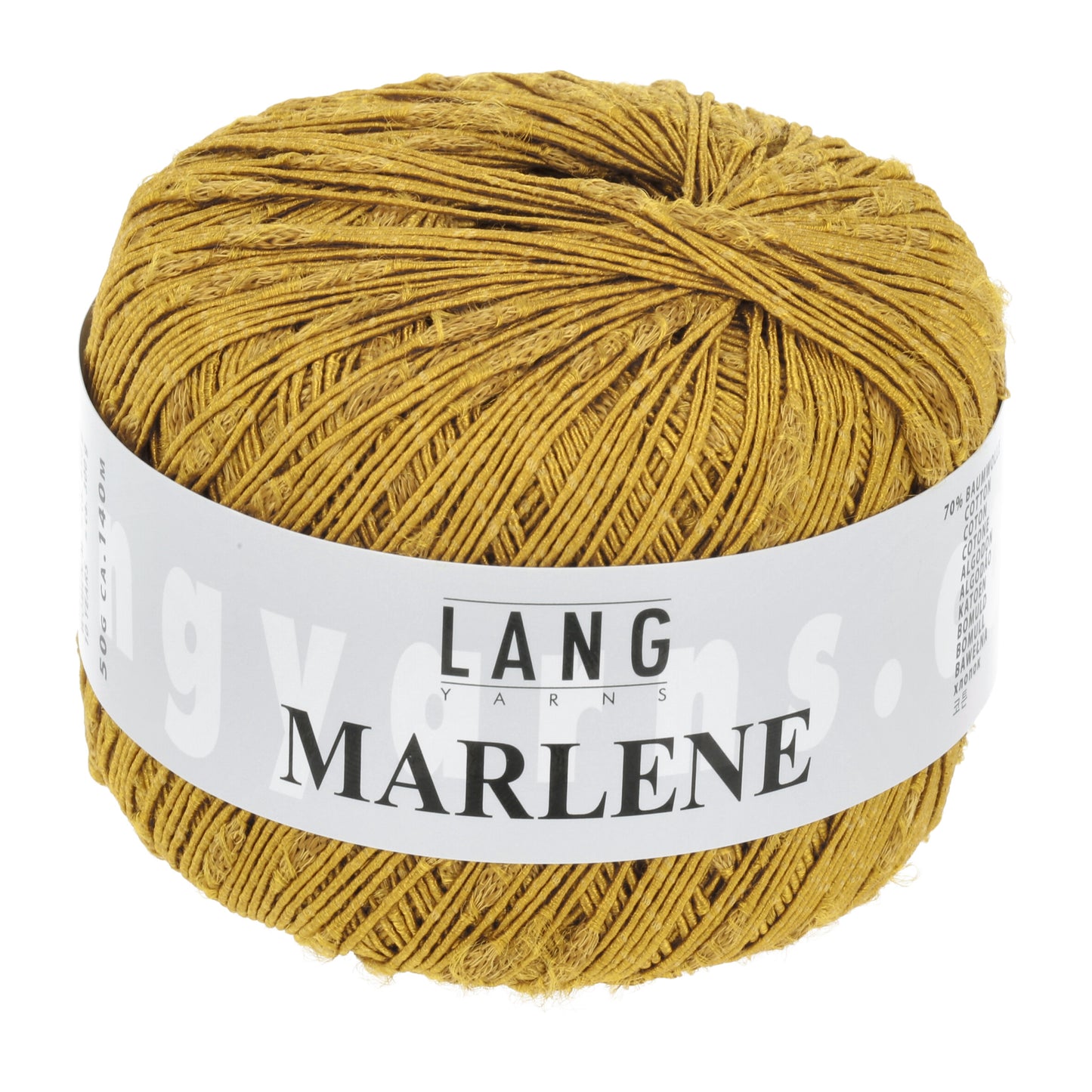 Lang Yarns MARLENE (50) mezgimo siūlai