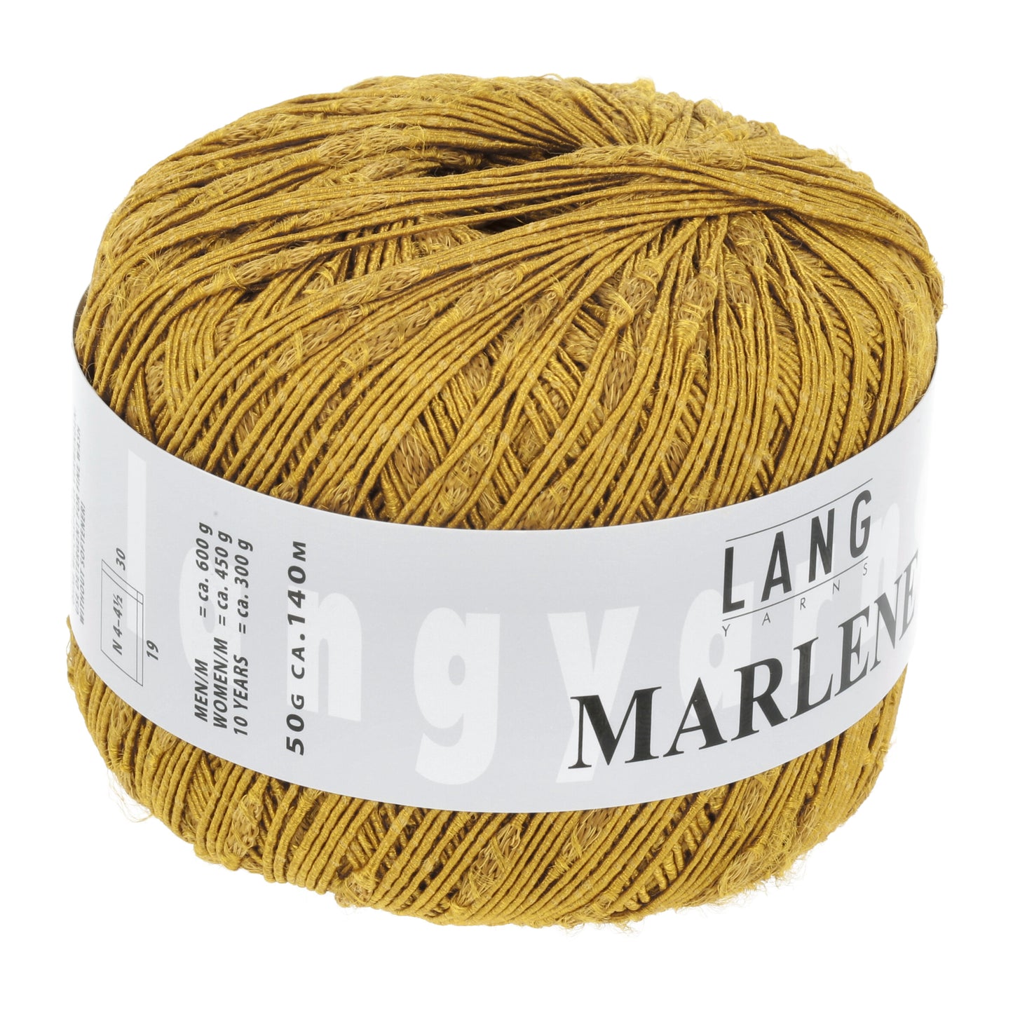Lang Yarns MARLENE (50) mezgimo siūlai