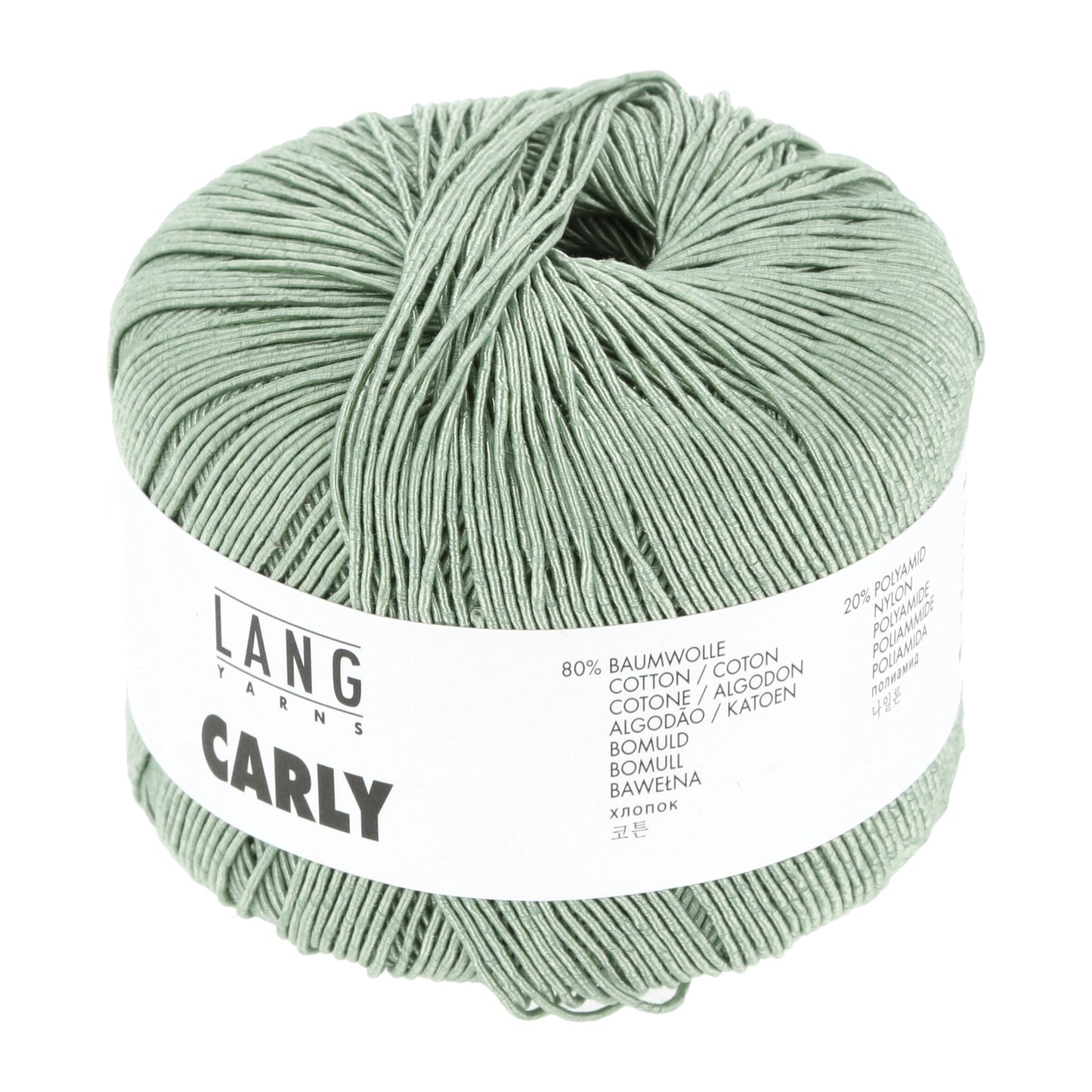 Lang Yarns Carly (91) mezgimo siūlai