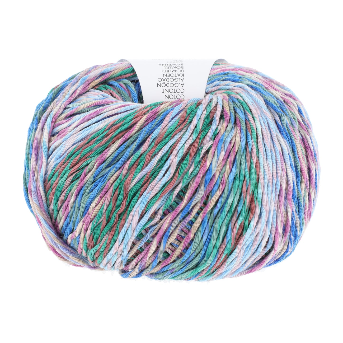 Lang Yarns Tropical (7) mezgimo siūlai