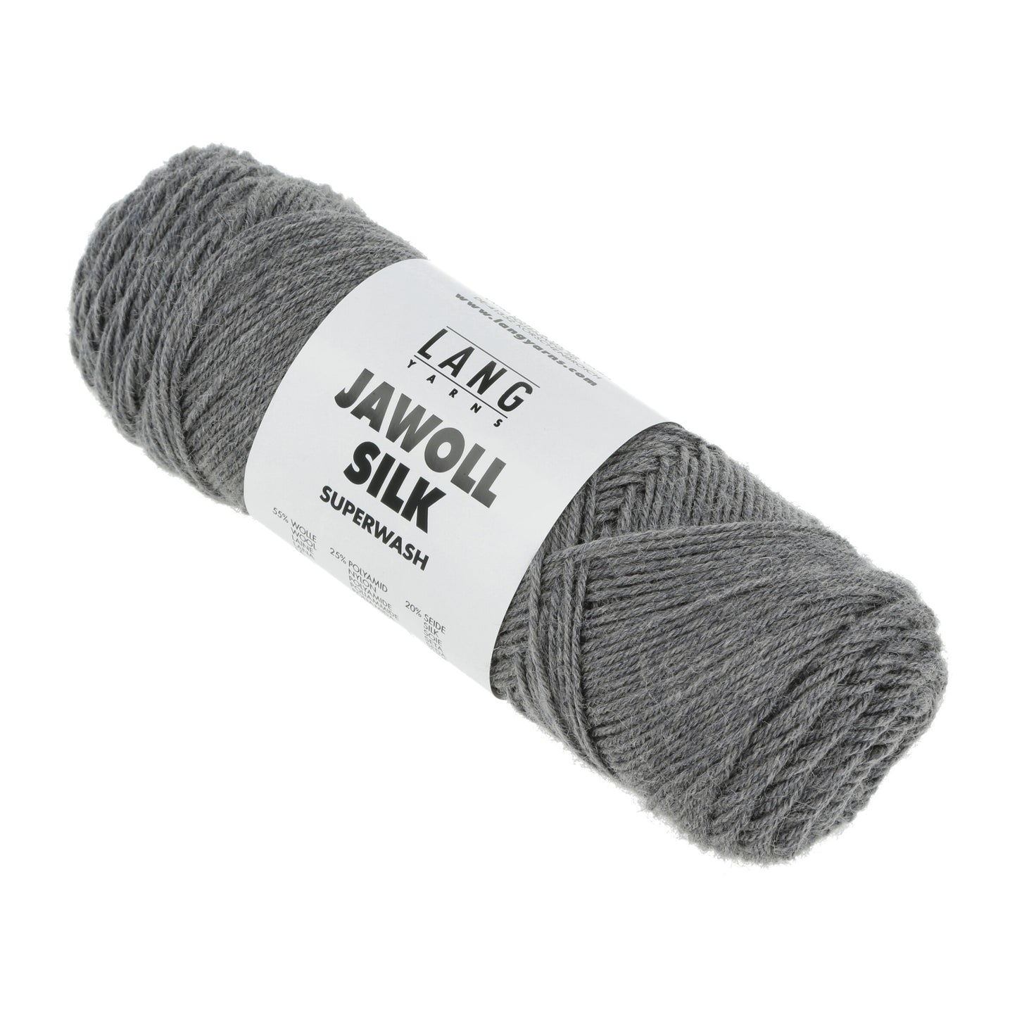 Lang Yarns Jawoll Silk (103) mezgimo siūlai