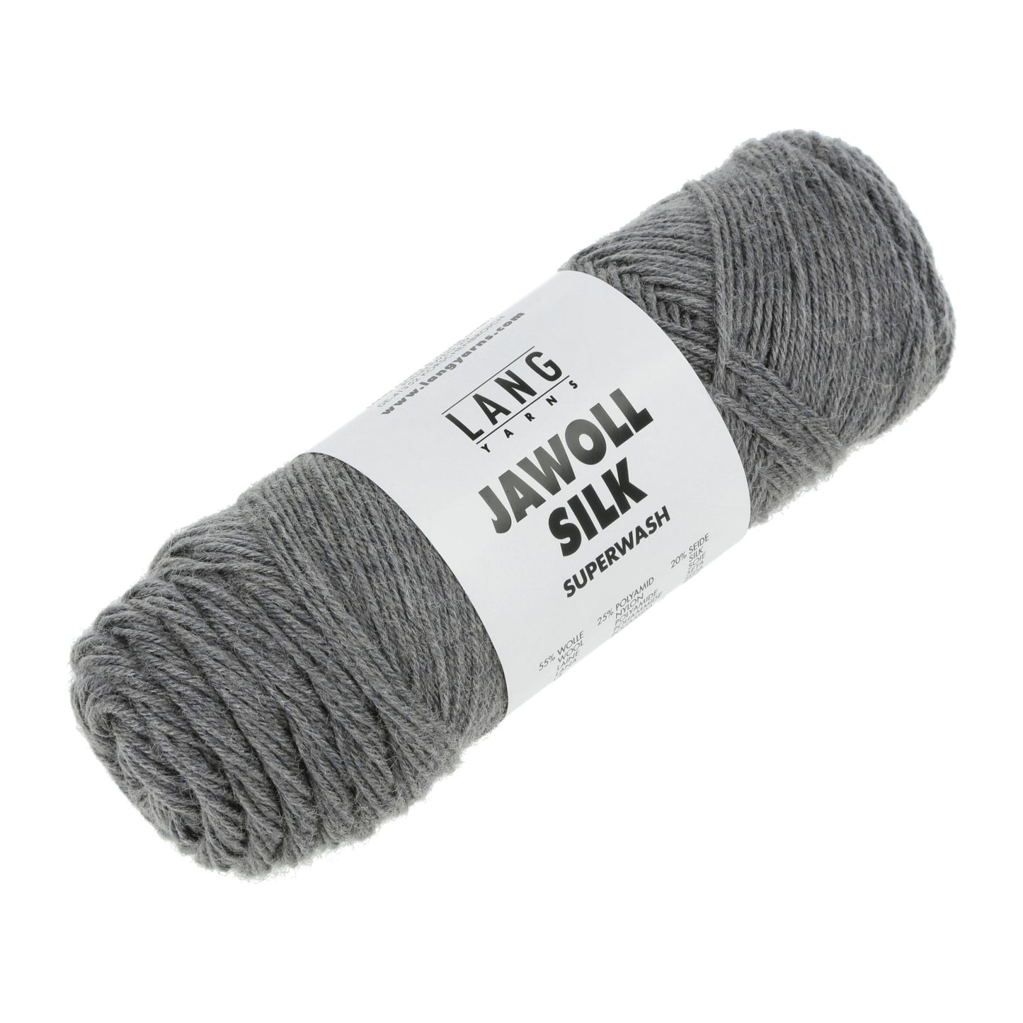 Lang Yarns Jawoll Silk (103) mezgimo siūlai
