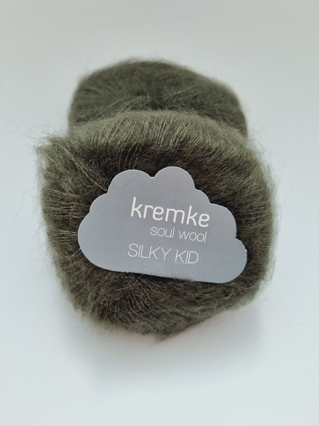 Kremke Silky Kid 665 mezgimo siūlai