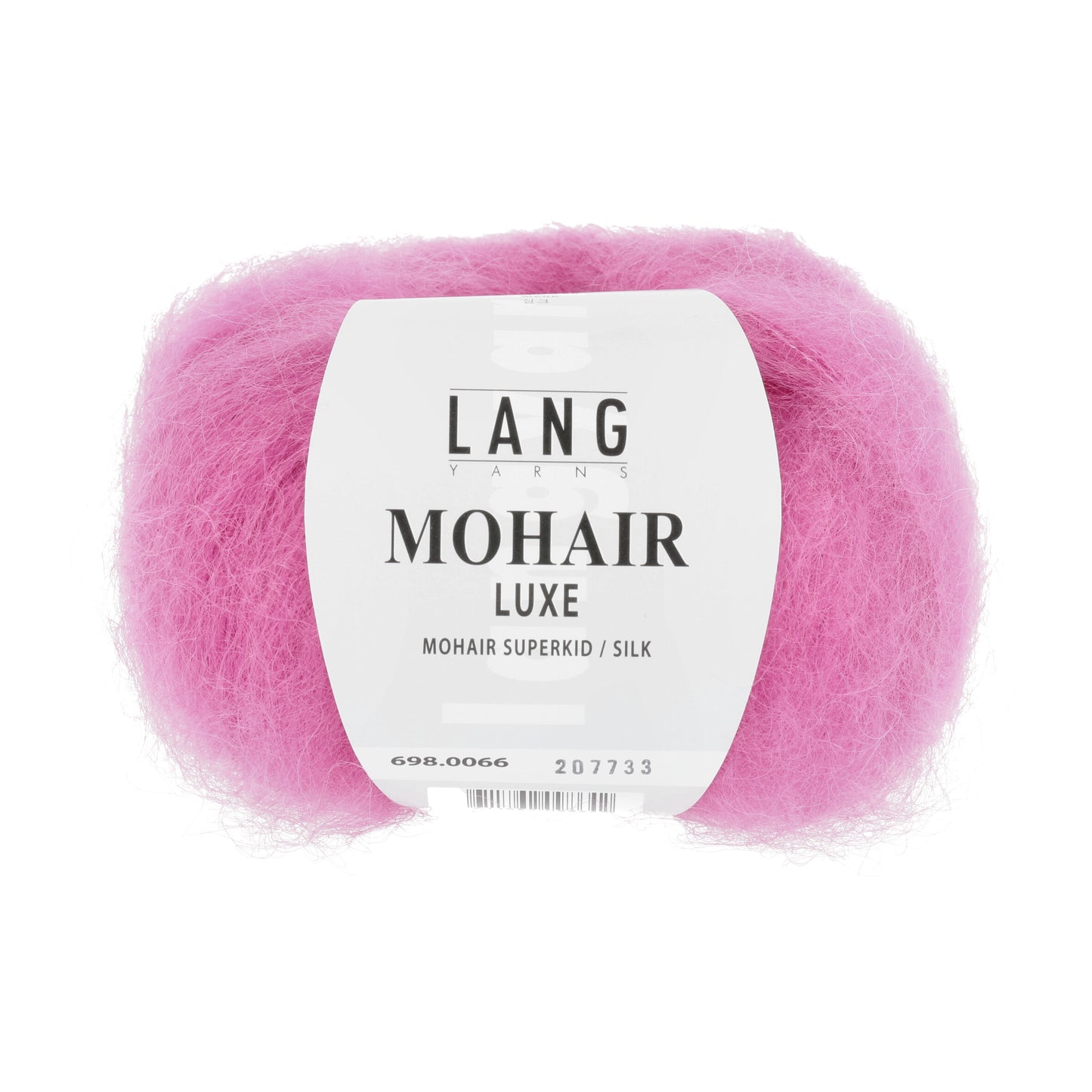 Lang Yarns MOHAIR LUXE (66) mezgimo siūlai