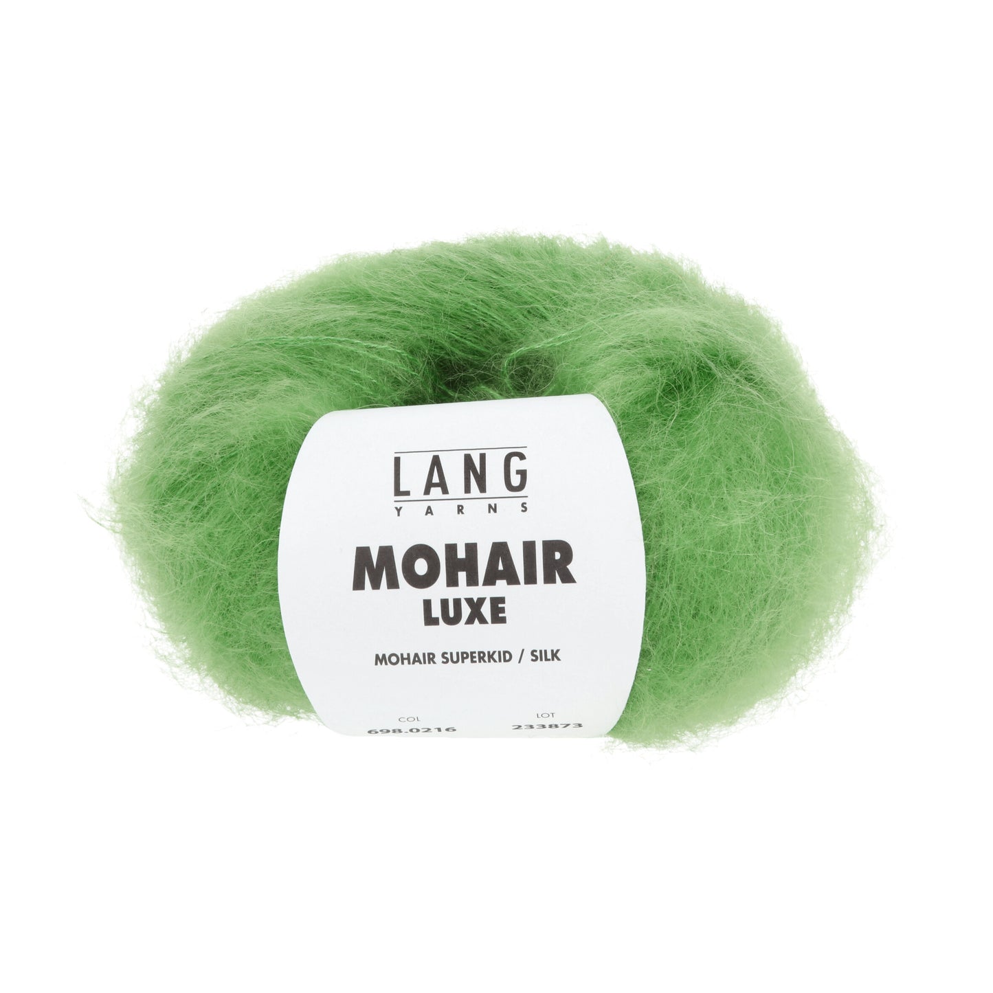 Lang Yarns MOHAIR LUXE (216) mezgimo siūlai