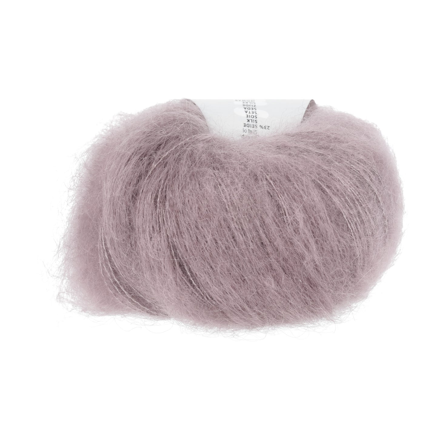 Lang Yarns MOHAIR LUXE (348) mezgimo siūlai