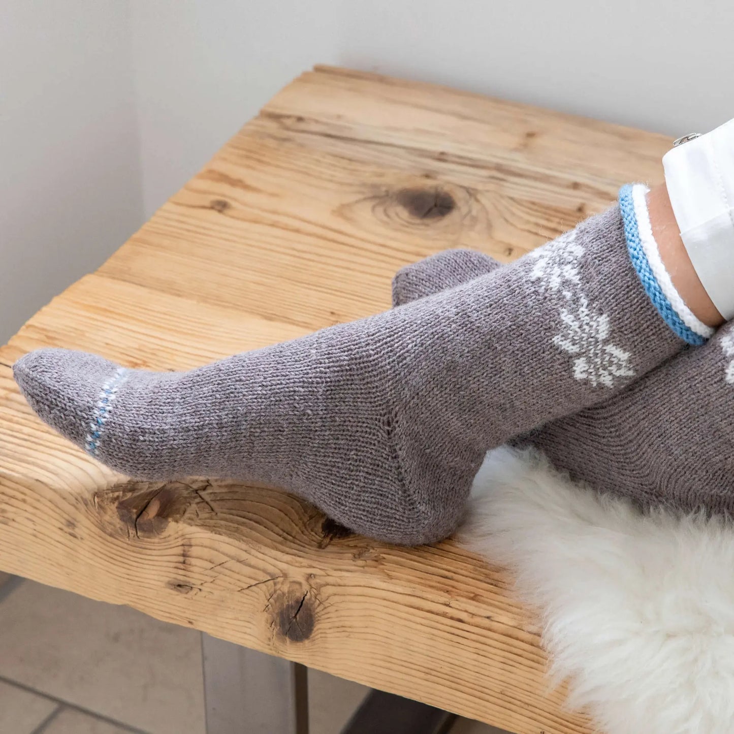 Gruendl Hot Socks Uni (29) mezgimo siūlai