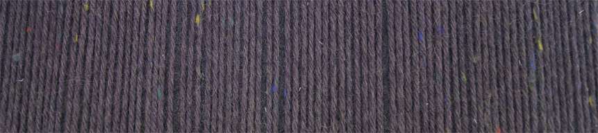 Schoppel Wolle Admiral Tweed Bunt (8805) "Antracitas" mezgimo siūlai