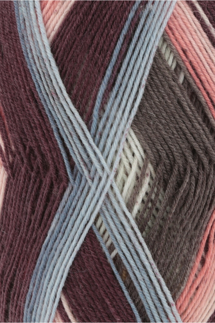 Lang Yarns Twin Soxx 4PLY (317) mezgimo siūlai