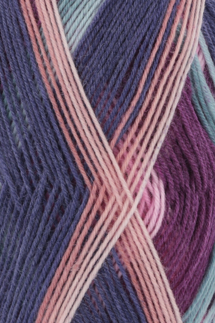 Lang Yarns Twin Soxx 4PLY Argentina (320) mezgimo siūlai