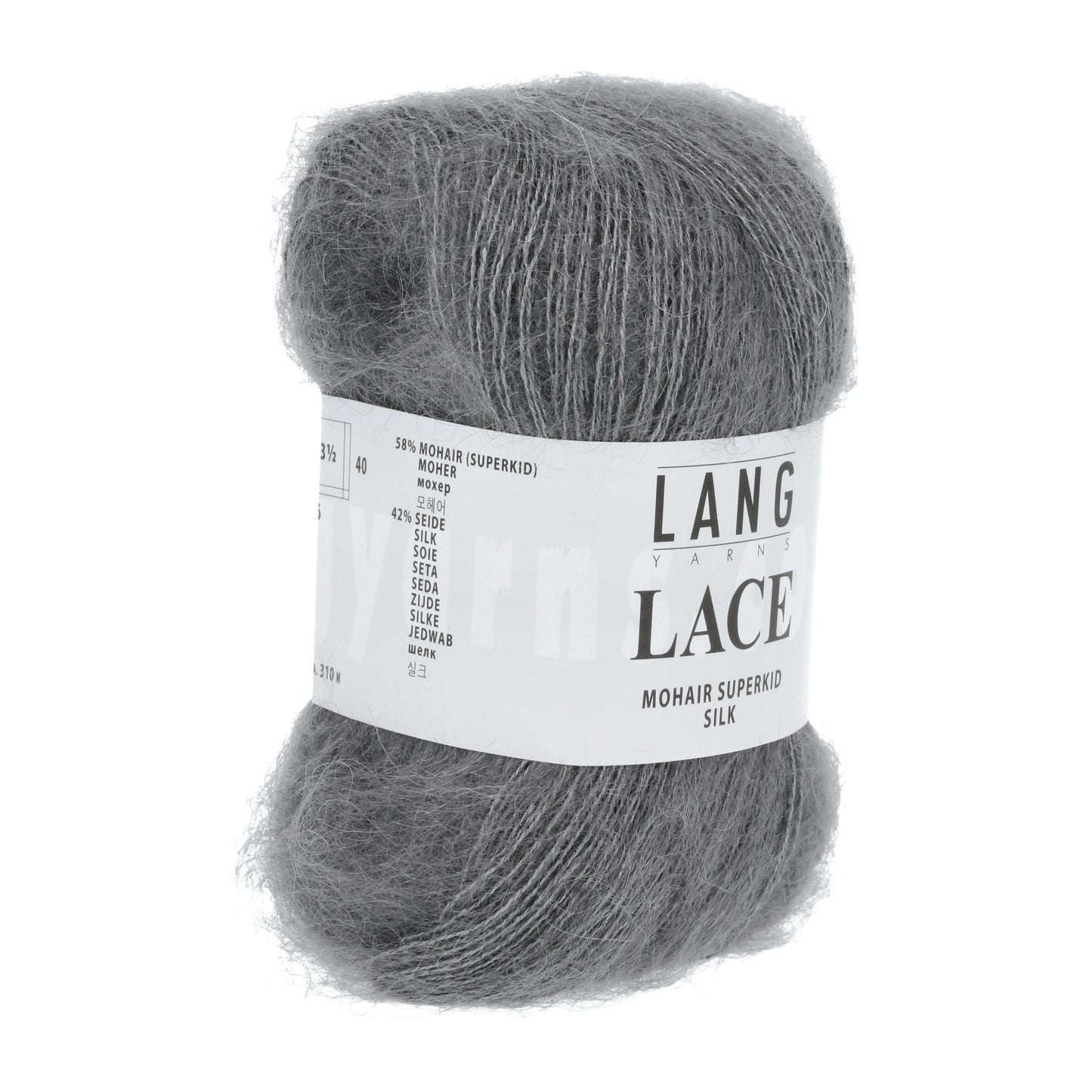 Lang Yarns Lace (5) mezgimo siūlai