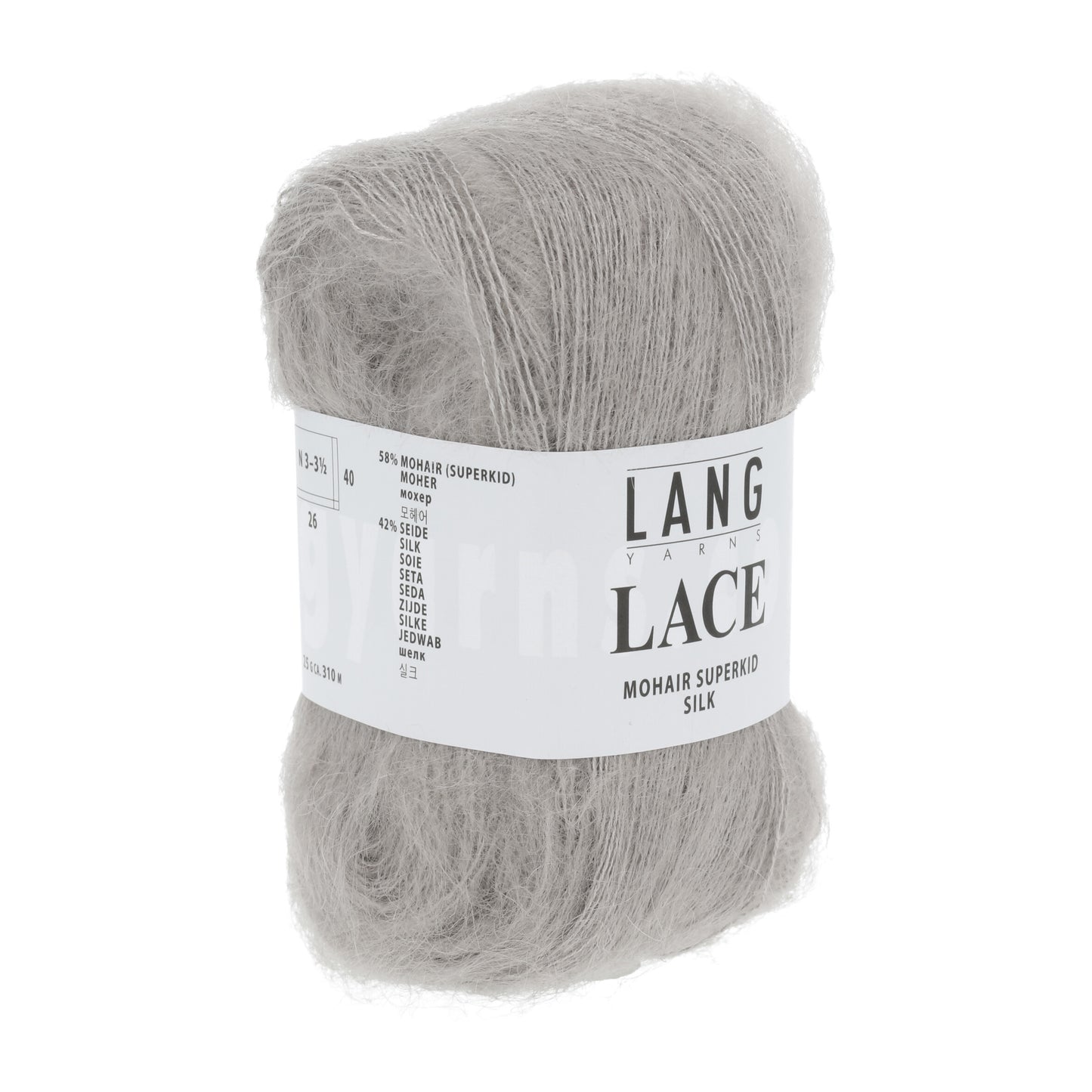 Lang Yarns Lace (26) mezgimo siūlai