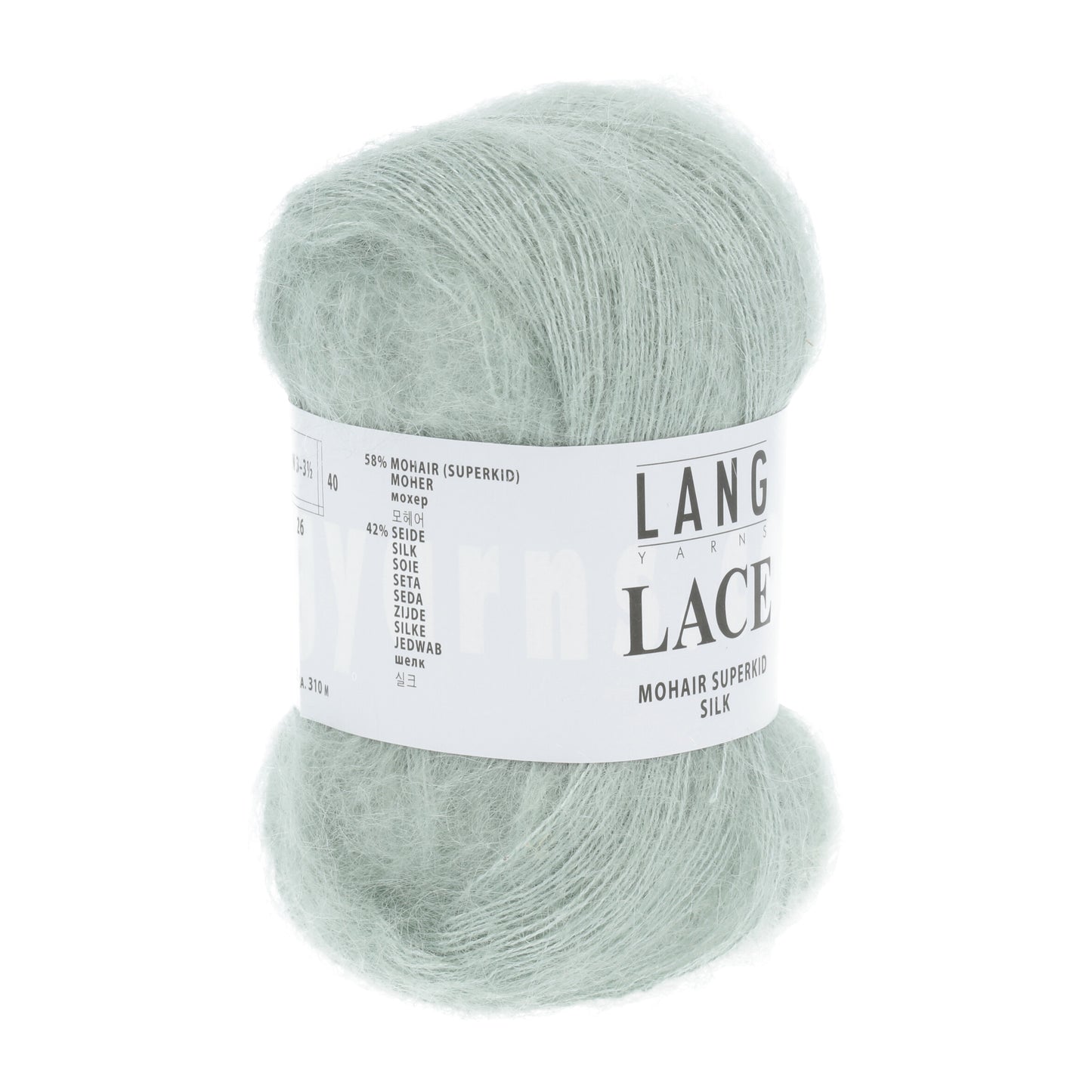 Lang Yarns Lace (91) mezgimo siūlai