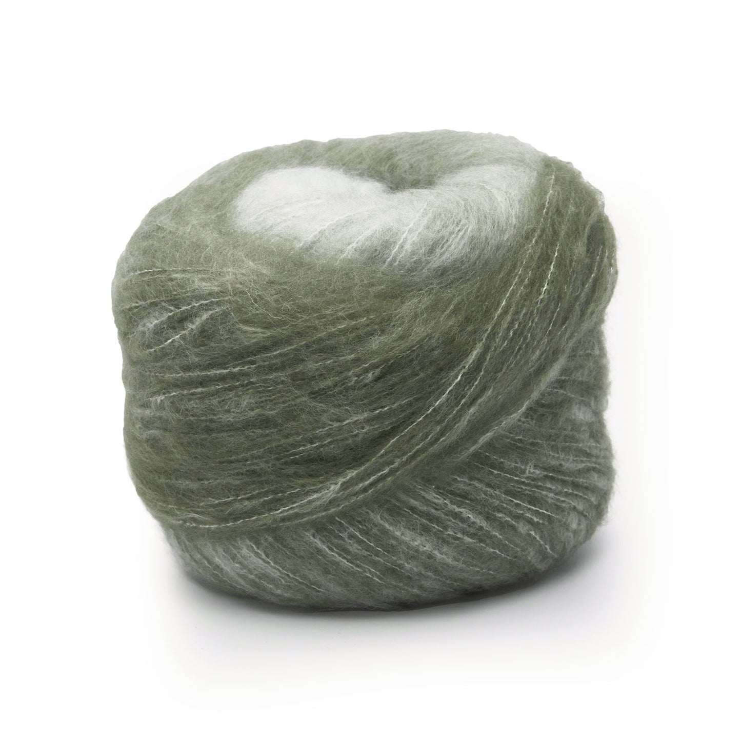 Laines du Nord Cashsilk Cotton Degrade (5) mezgimo siūlai