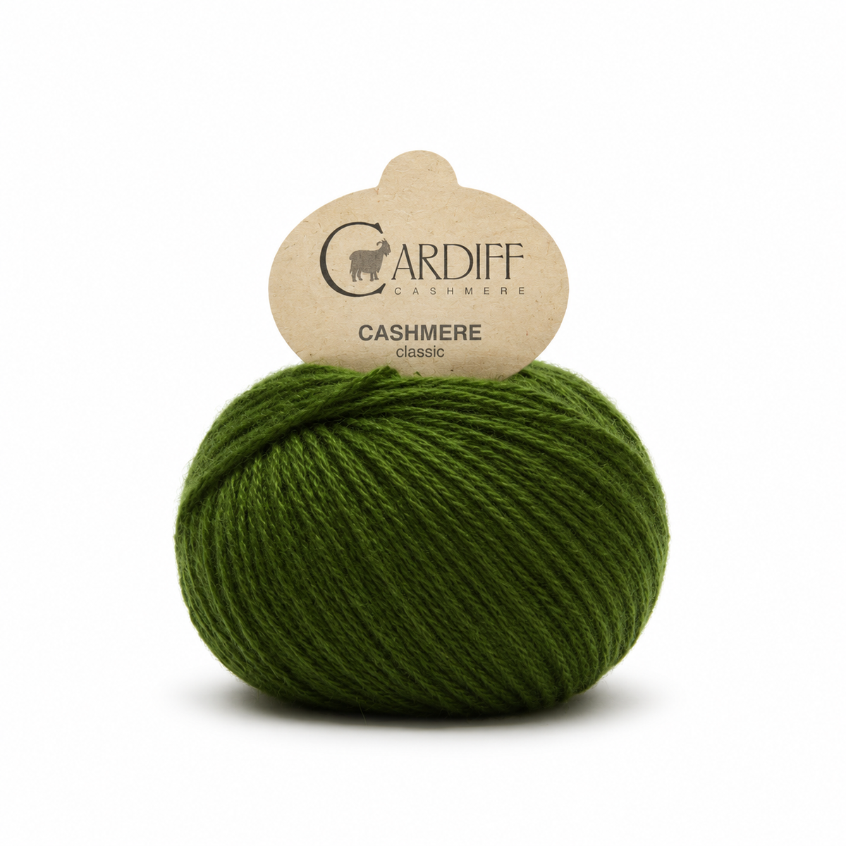 Cardiff Cashmere Classic (579) mezgimo siūlai