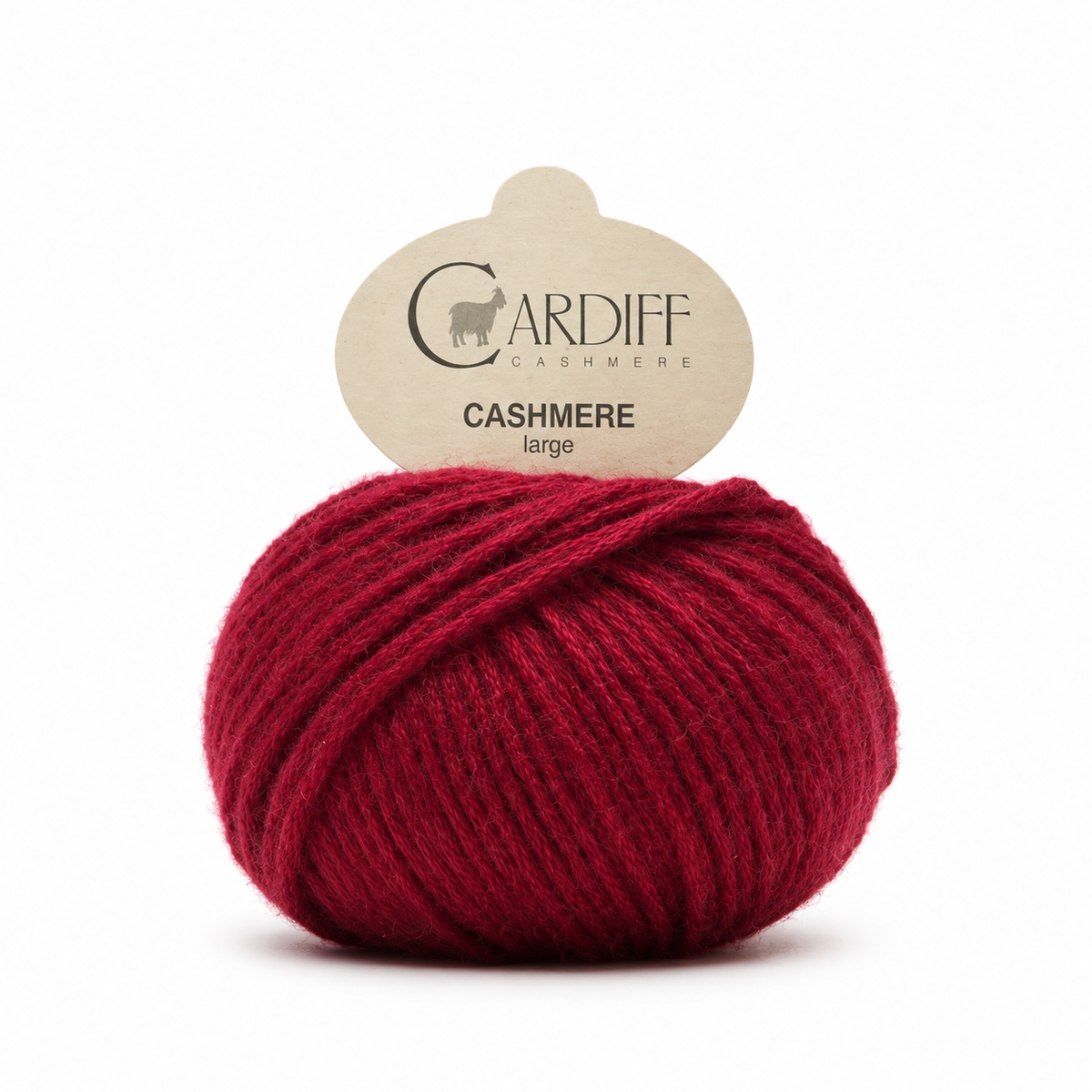 Cardiff Cashmere Classic Large (628) mezgimo siūlai