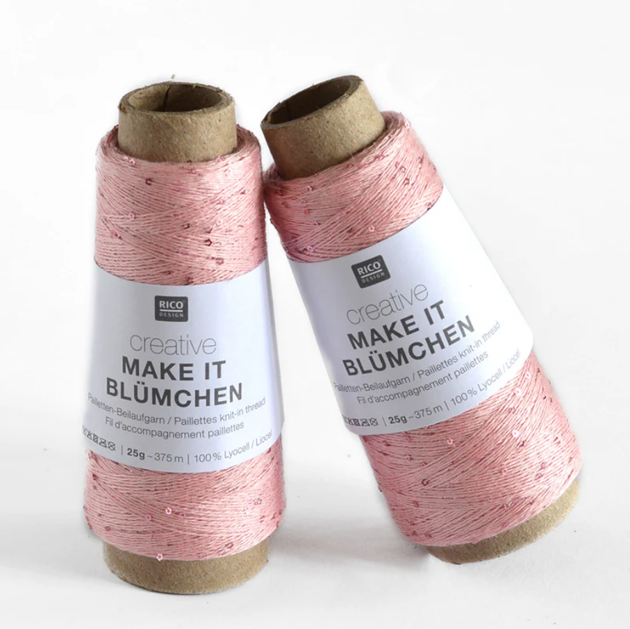 Rico Creative Make It Blümchen (1) siūlai