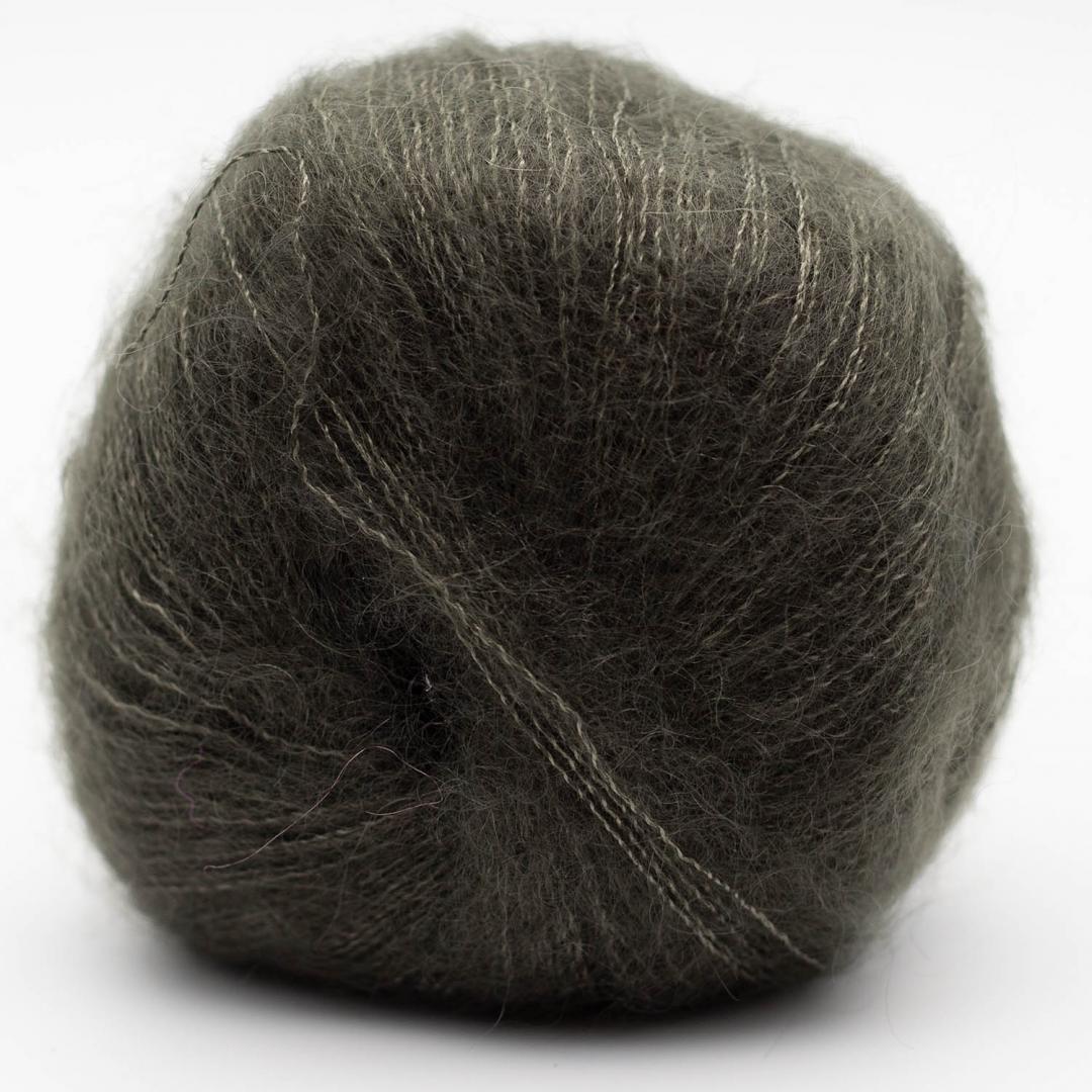 Kremke Silky Kid 665 mezgimo siūlai