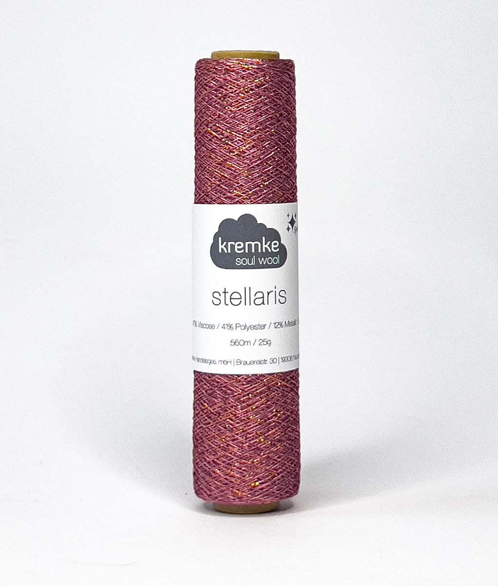 Kremke Stellaris 208 mezgimo siūlai