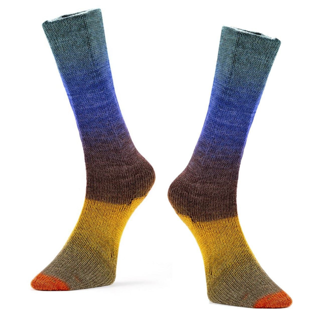 Laines du Nord Harmonious socks (14) mezgimo siūlai