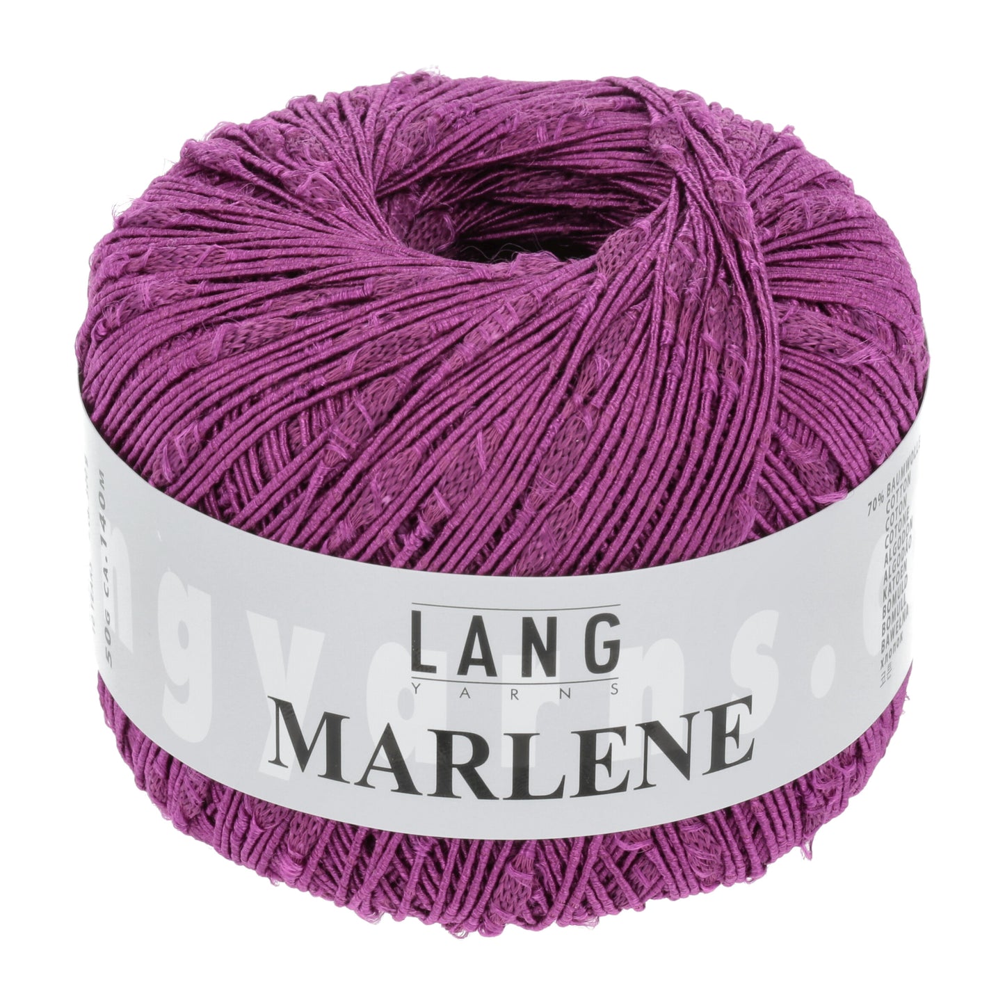 Lang Yarns MARLENE (66) mezgimo siūlai