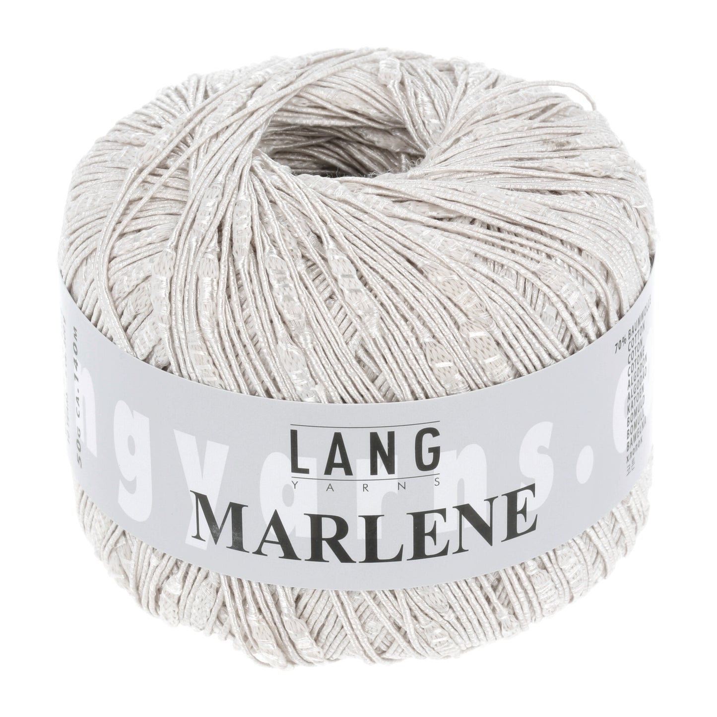 Lang Yarns MARLENE (96) mezgimo siūlai