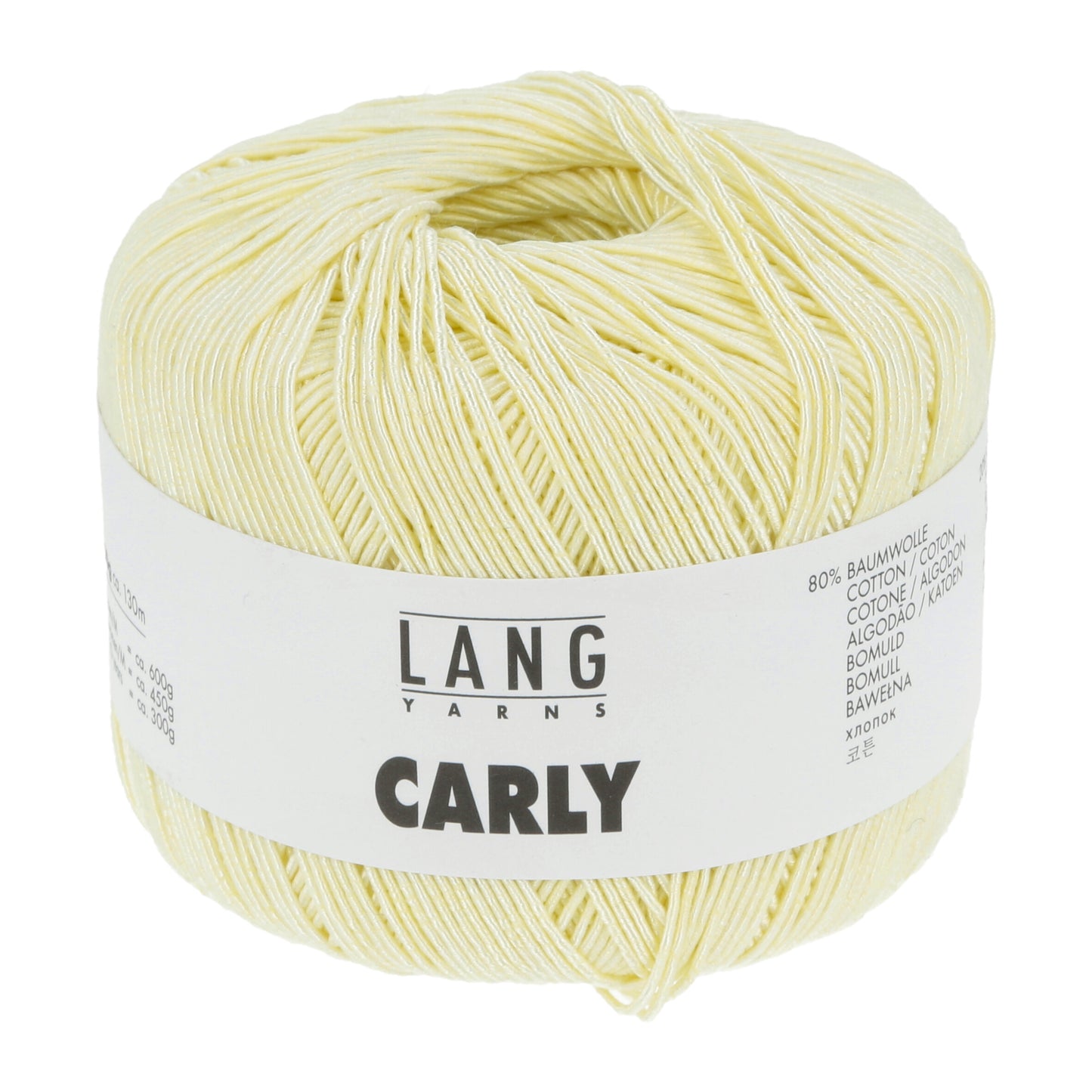 Lang Yarns Carly (13) mezgimo siūlai