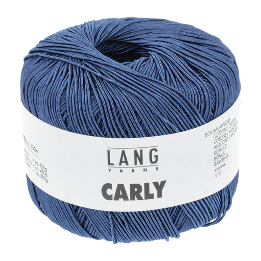 Lang Yarns Carly (35) mezgimo siūlai