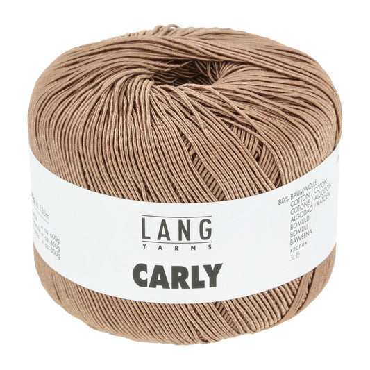 Lang Yarns Carly (39) mezgimo siūlai