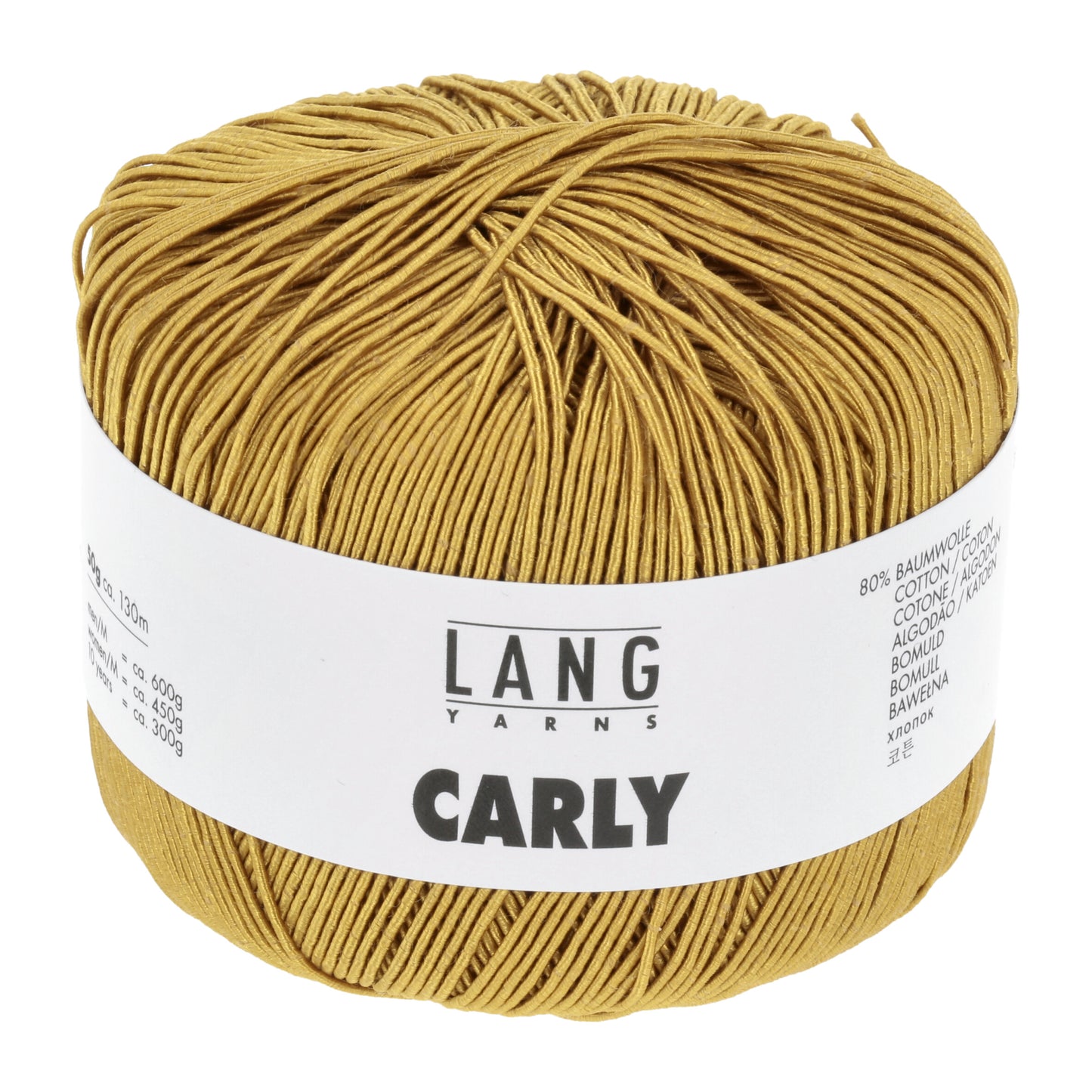 Lang Yarns Carly (50) mezgimo siūlai