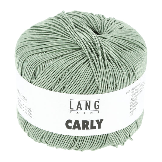 Lang Yarns Carly (91) mezgimo siūlai