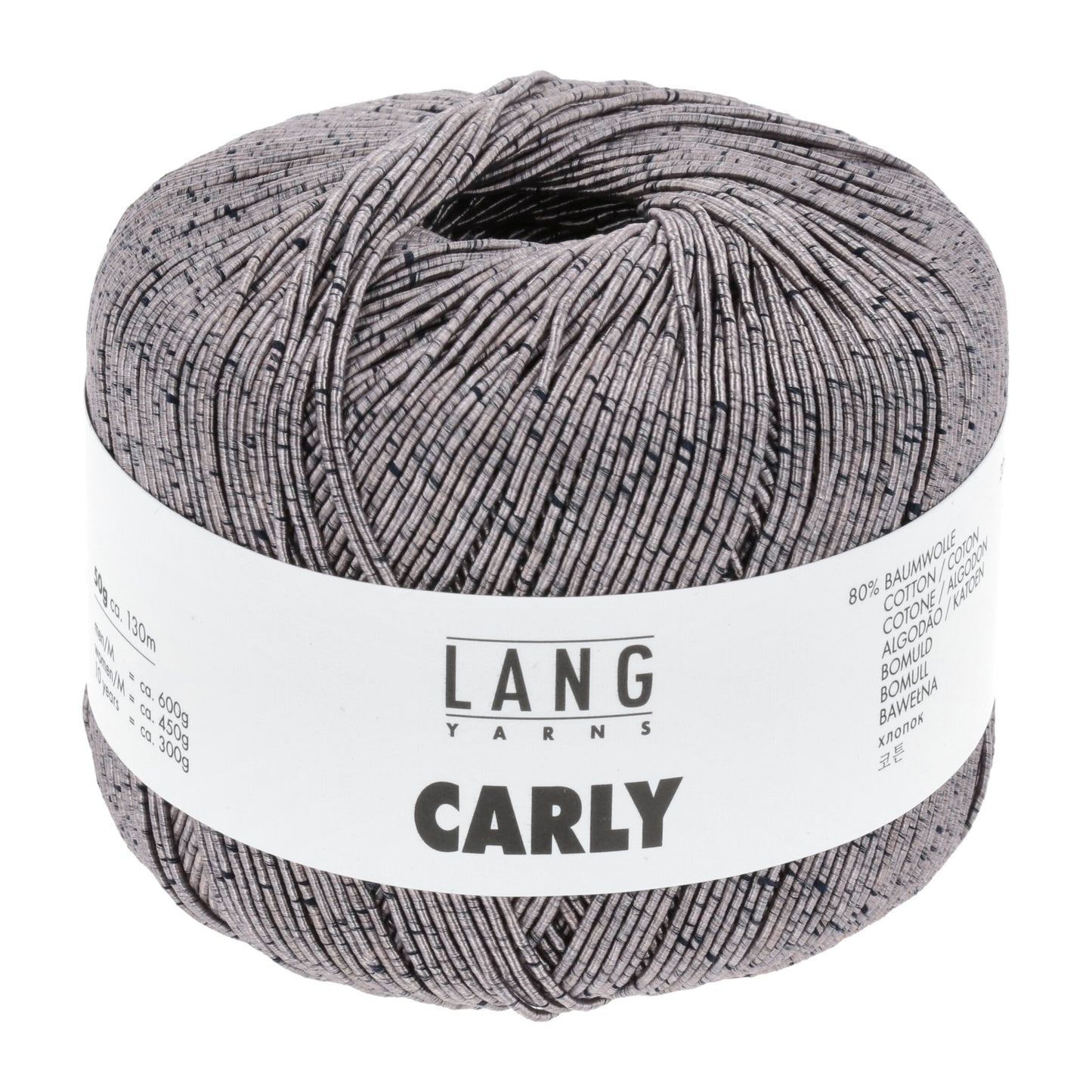 Lang Yarns Carly (122) mezgimo siūlai