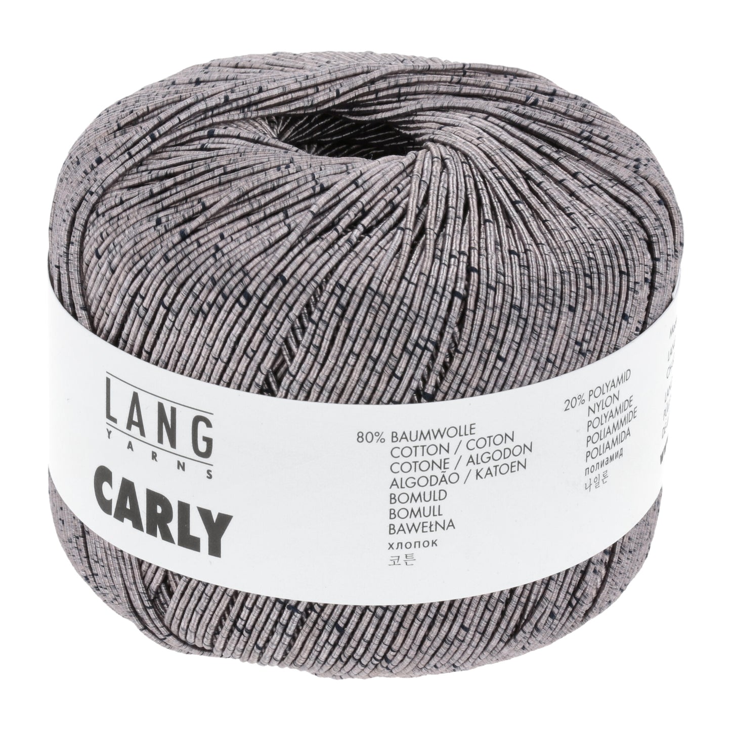 Lang Yarns Carly (122) mezgimo siūlai