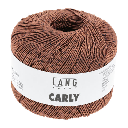 Lang Yarns Carly (175) mezgimo siūlai