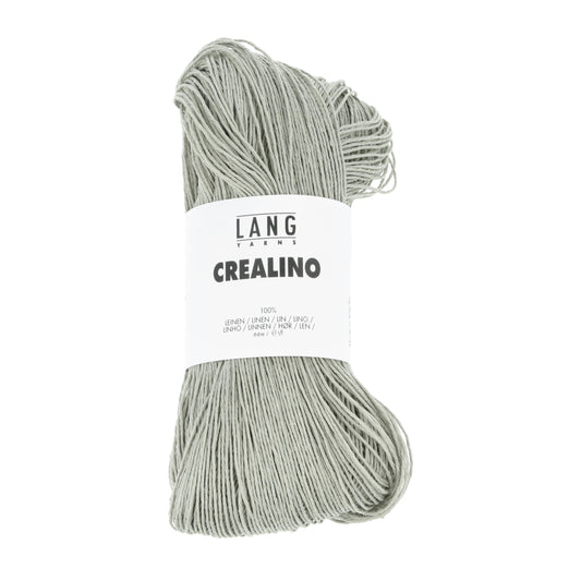 Lang Yarns Crealino (26) Linen Knitting Yarn