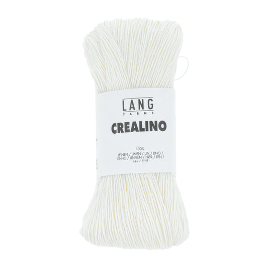 Lang Yarns Crealino (94) Linen Knitting Yarn