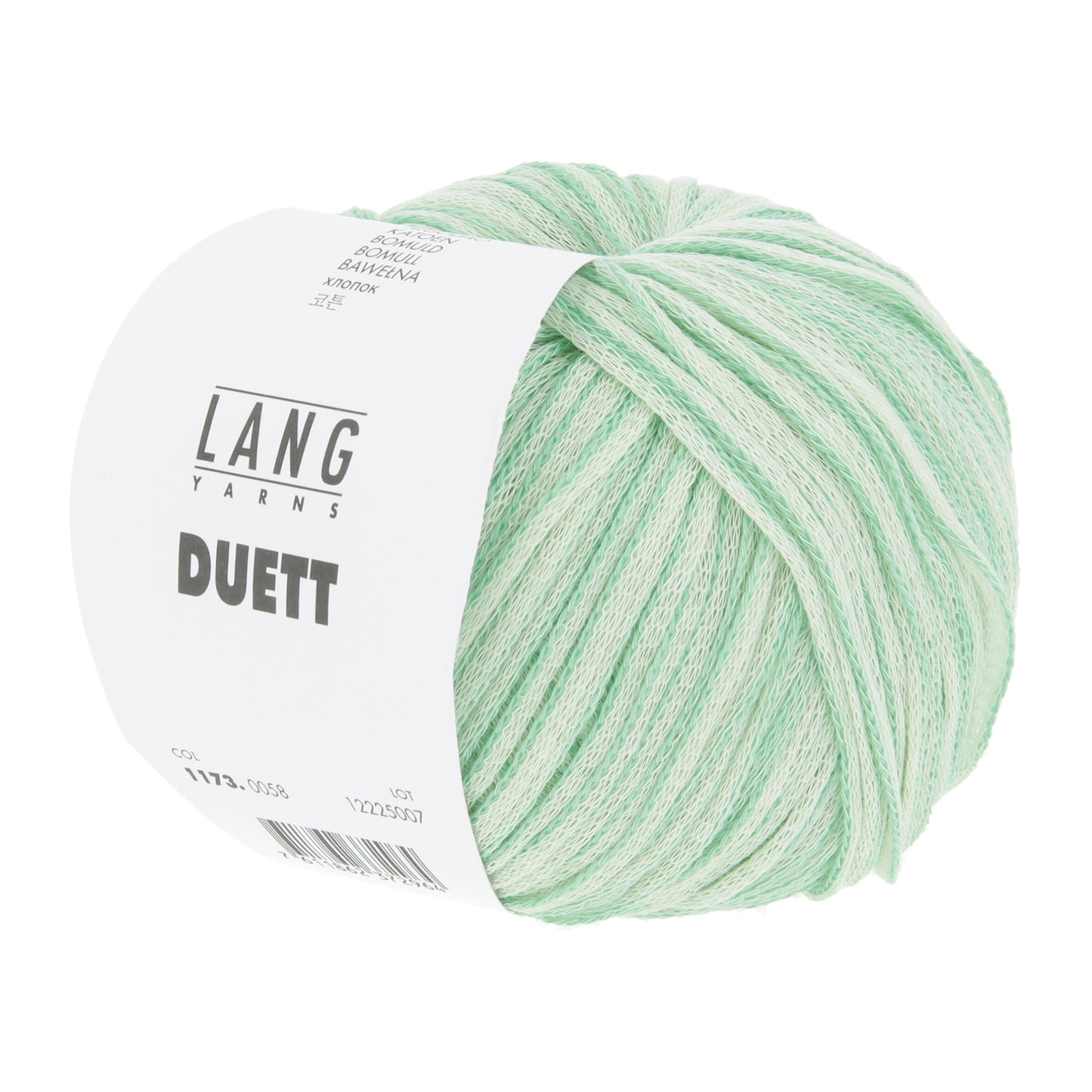 Lang Yarns Duett (58) mezgimo siūlai
