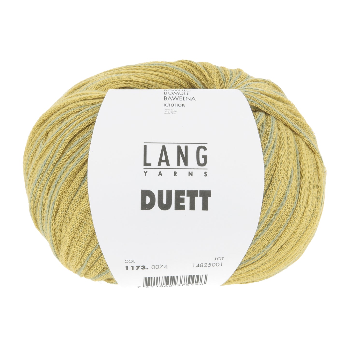 Lang Yarns Duett (74) mezgimo siūlai