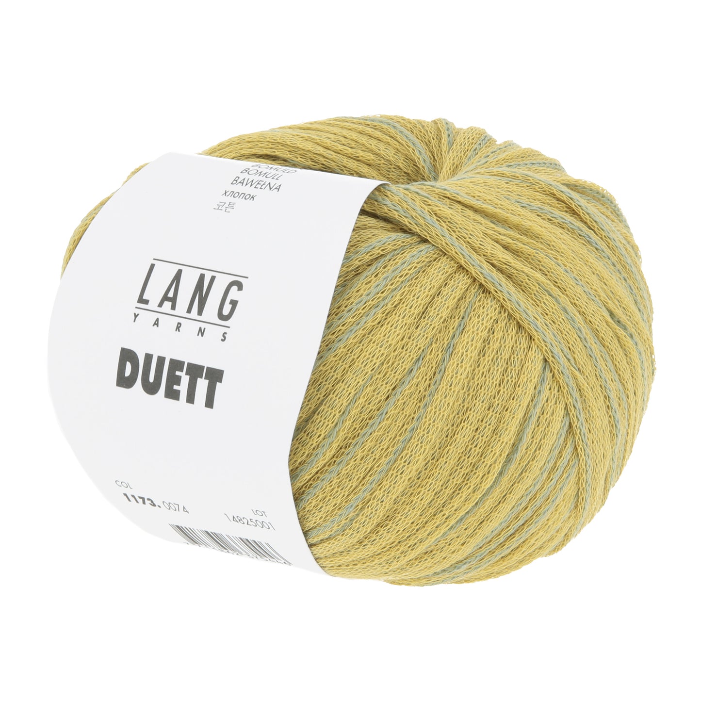 Lang Yarns Duett (74) mezgimo siūlai