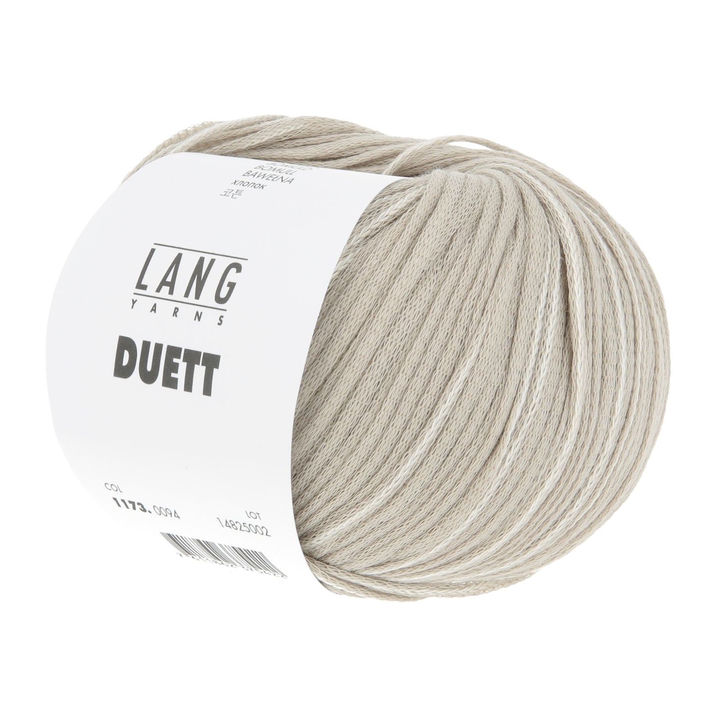 Lang Yarns Duett (94) mezgimo siūlai