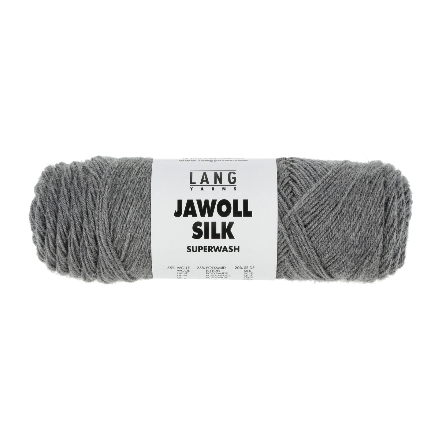 Lang Yarns Jawoll Silk (103) mezgimo siūlai