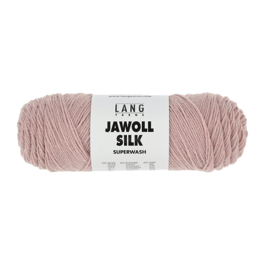 Lang Yarns Jawoll Silk (119) mezgimo siūlai