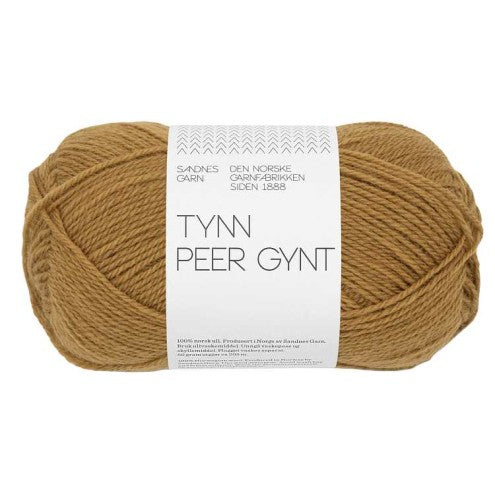 Sadnes Garn Peer Gynt (2152)  mezgimo siūlai