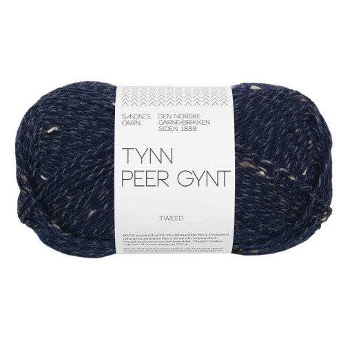 Sadnes Garn Peer Gynt (5585)  mezgimo siūlai