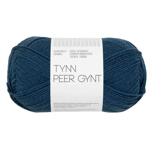 Sadnes Garn Peer Gynt (6062)  mezgimo siūlai