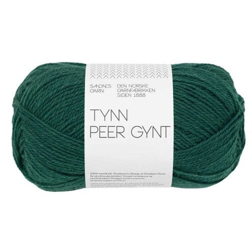 Sadnes Garn Peer Gynt (7772)  mezgimo siūlai