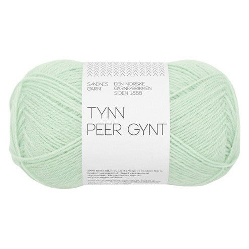 Sadnes Garn Peer Gynt (7911)  mezgimo siūlai
