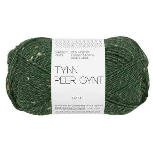 Sadnes Garn Peer Gynt (8085)  mezgimo siūlai