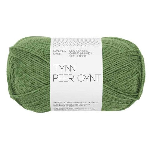 Sadnes Garn Peer Gynt (8753)  mezgimo siūlai